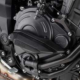 ワイズギア YAMAHA MT-07/Y-AMT エンジンプロテクター Q5K-YSK-154-E02