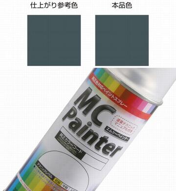 DAYTONA MCペインター Y65 パステルダークグレー 49559