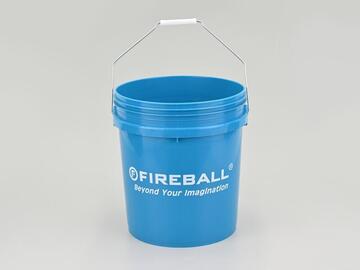 DAYTONA Fireball バケツ 18L トロピカルグリーン 61703
