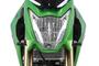 スペシャルパーツ武川 Z125 PRO ストリームラインミニLEDウインカーキット スモーク 05-08-0717