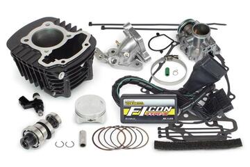 スペシャルパーツ武川 CT125 ハイパーSステージボアアップキット145cc 01-05-5490