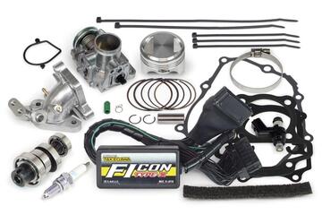 スペシャルパーツ武川 CT125 ハイパーチューニングセット ビッグスロットルボディー付属 01-02-0058