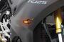 スペシャルパーツ武川 YZF-R125 ストリームラインミニLEDウインカーキット スモーク 05-08-0721