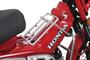 スペシャルパーツ武川 CT125 アルミセンターキャリアキット シルバー 09-11-0401
