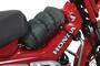 スペシャルパーツ武川 CT125 アルミセンターキャリアキット ブラック 09-11-0402