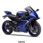 ワイズギア YAMAHA YZF-R9 スモークスクリーン Q5K-YSK-156-R01