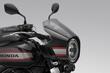 HONDA CB1000F ヘッドライトカウル ブラック/レッド 08R00-MLV-J10ZC