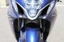 アールズギア Hayabusa ラジエター オイルクーラーガードセットラージロゴ シルバー AC00-049S-LS