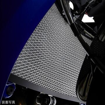 ワイズギア YAMAHA YZF-R9 ラジエターカバー Q5K-YSK-156-E03