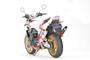 アールズギア CB1300SF/SB Final Anniversaryモデル ワイバンR ツイン UPタイプ チタンポリッシュ WH48-U6ST