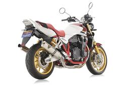 アールズギア CB1300SF/SB Final Anniversaryモデル ワイバンR ツイン Sタイプ チタンポリッシュ WH48-S6ST