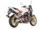アールズギア CB1300SF/SB Final Anniversaryモデル ワイバンR ツイン Sタイプ チタンドラッグブルー WH48-S6SD