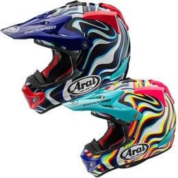 Arai V-CROSS 4 STREAM（Vクロス4 ストリーム） オフロードヘルメット