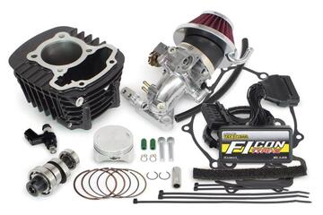 スペシャルパーツ武川 GROM ハイパーSステージボアアップキット145cc 01-05-5477