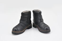 DAYTONA DS-002 シャーリングライドブーツ ブラック