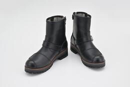 DAYTONA DS-003 エンジニアライドブーツ ブラック