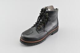 DAYTONA DS-004 WPレースアップブーツ ブラック