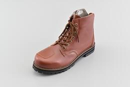 DAYTONA DS-004 WPレースアップブーツ ブラウン