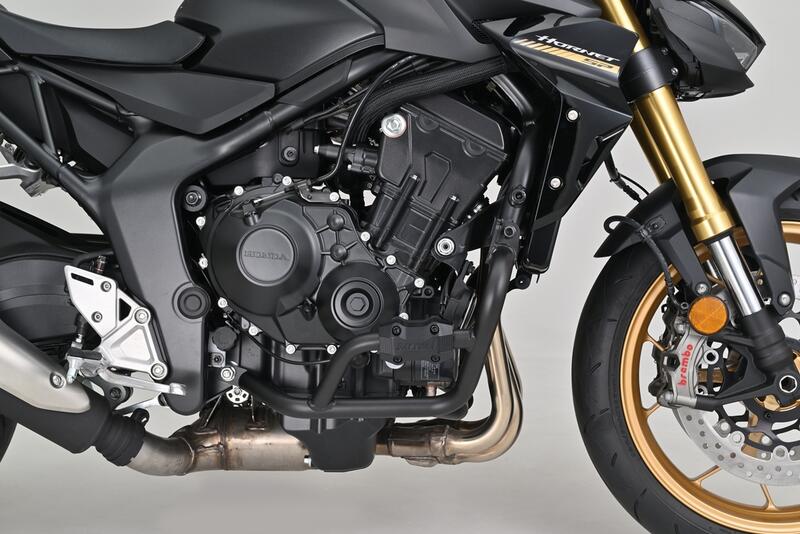 DAYTONA CB1000F CB1000 HORNET/SP パイプエンジンガード Lower 62415