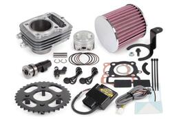 スペシャルパーツ武川 Ape50 ハイパーSステージボアアップキット80cc 01-05-5495