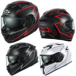 OGKカブト KAMUI-5 SPRIA（カムイ・ファイブ スプリア）フルフェイスヘルメット