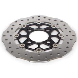 スペシャルパーツ武川 フローティングディスクローター（ウェーブ形状） 06-08-0270