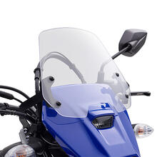 ヤマハ　風防 並行輸入品】 ヤマハ FZ-X 125 250 FZX バイク レトロ 風防スクリーン