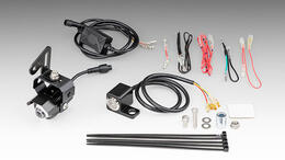 KIJIMA PCX125/160 フォグランプKIT LED 205-6165