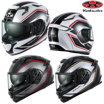 OGKカブト KAMUI-5 TORZA（カムイ・ファイブ トルザ）フルフェイスヘルメット