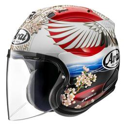Arai VZ-RAM TSUBASA （ツバサ） オープンフェイスヘルメット