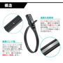 LEAD（リード工業） UT-LOCK 結束バンド型ダイヤルロック CA-03