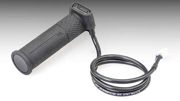 KIJIMA（キジマ） グリップヒーター GH11 補修用 標準 120mm 左 304R-8217-03