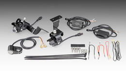 KIJIMA（キジマ） モンキー125 フォグランプKIT LED 205-6166