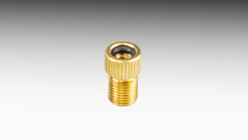 KIJIMA（キジマ） スマートエアポンプ JP03 補修用 アダプタ 仏式（フレンチ） 302-324-4