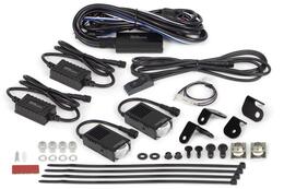 スペシャルパーツ武川 ADV160 LEDスモールフォグランプキット(カットライン/10W/ホワイト・イエロー切替)(2個入) 05-08-0724