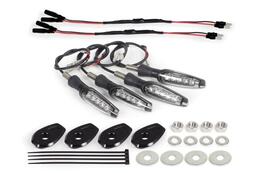 スペシャルパーツ武川 ADV160/150 ストリームラインLEDウインカーキット 05-08-0723