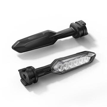 ワイズギア シーケンシャルLEDウインカー A　Q5K-YSK-157-X02