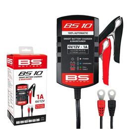 BS BATTERY　スマートバッテリーチャージャー　BS10