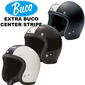 BUCO(ブコ) エクストラブコ ストライプ ジェットヘルメット