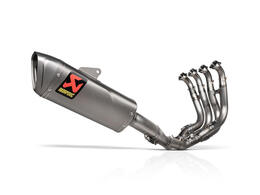 AKRAPOVIC BMW S1000RR（ABS） RACING LINE チタン S-B10R5-APLT/1