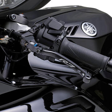 ワイズギア YAMAHA YZF-R7('26-) アジャスタブルクラッチレバー Q5K-ATV-Y82-329