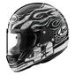 Arai RAPIDE-NEO HAGA DARK(ラパイド・ネオ ハガ・ダーク) フルフェイスヘルメット