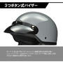 LEAD（リード工業） ショートバイザー PZ-012A