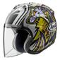 Arai VZ-RAM NAKASUGA 4 （ナカスガ4） オープンフェイスヘルメット