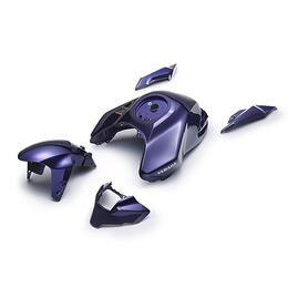 ワイズギア MT-09 Vio-Mirage 外装セット Q5K-YSK-146-S01