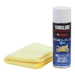 ヤマルーブ ガラス系コーティング（泡タイプ） 180ml【90793-40097】