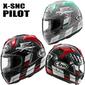 Arai X-SNC PILOT フルフェイスヘルメット