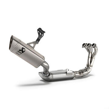 ワイズギア YAMAHA YZF-R9 アクラポビッチフルエキゾーストマフラー Q5K-YSK-133-B20