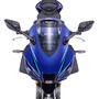 ワイズギア YAMAHA YZF-R25/R3 スクリーンデフレクター Q5K-YSK-155-R03